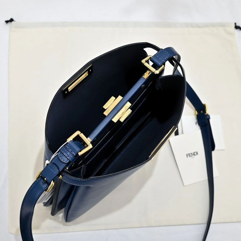 F**di top handle bags 4220d-0510