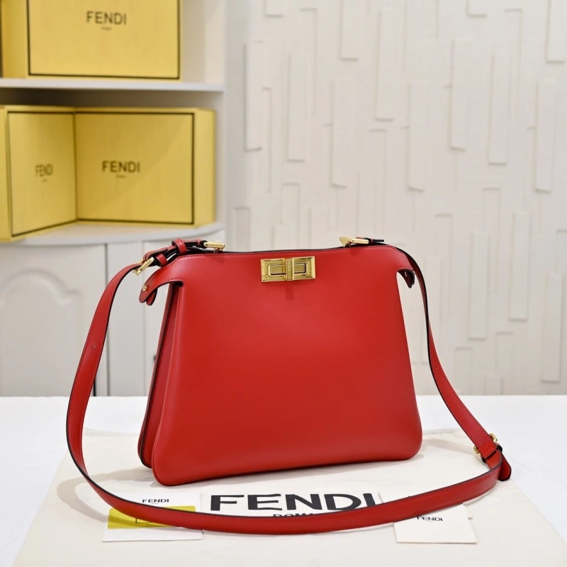F**di top handle bags 4220d-0512