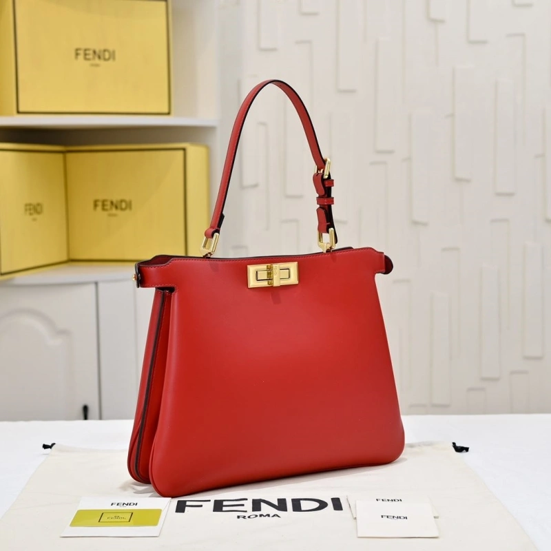 F**di top handle bags 4220d-0512