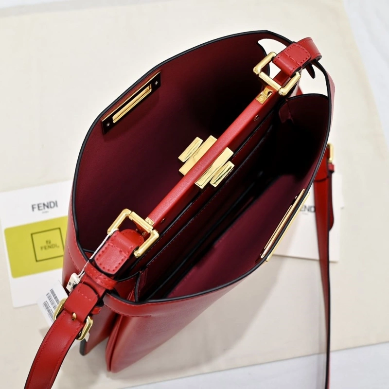 F**di top handle bags 4220d-0512