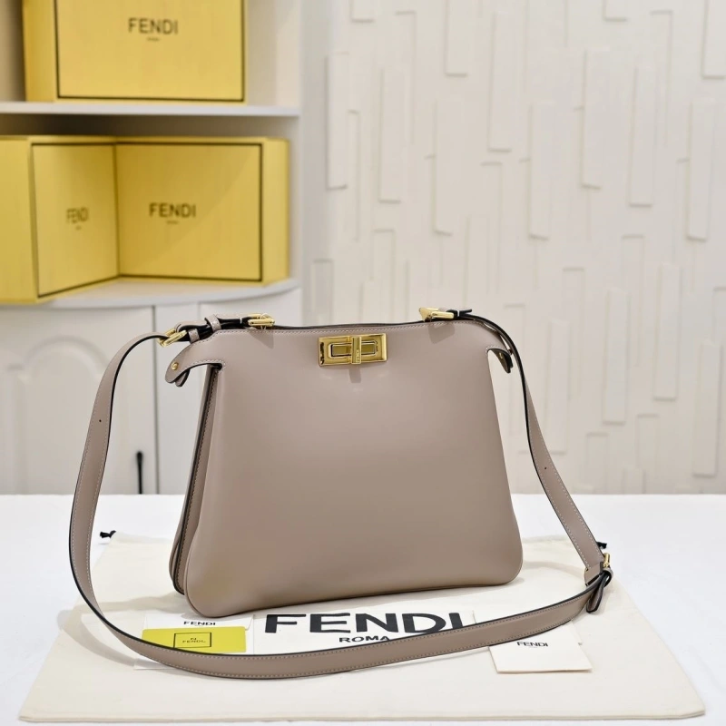 F**di top handle bags 4220d-0513