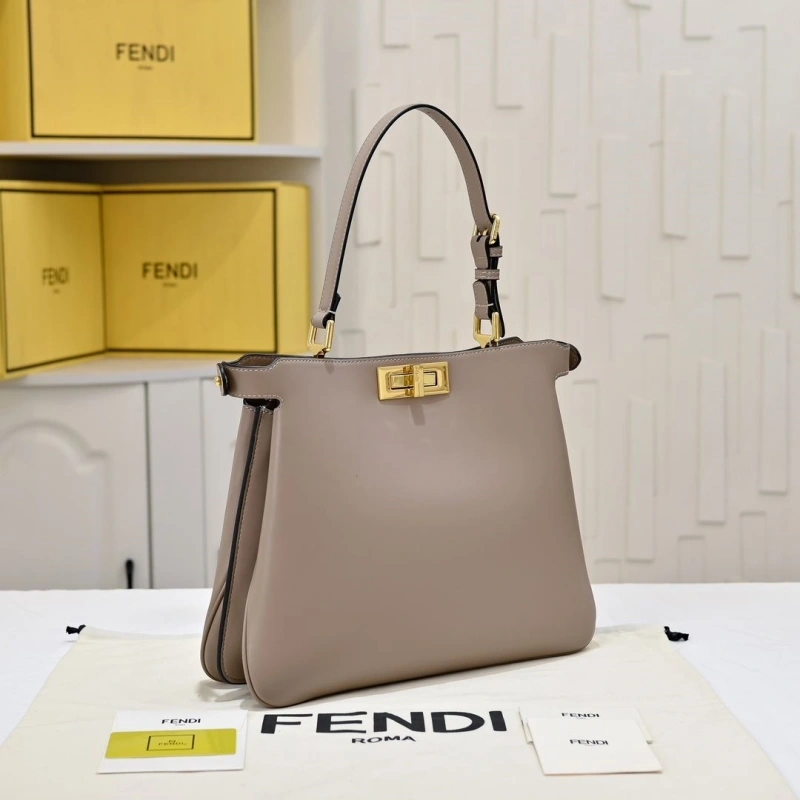 F**di top handle bags 4220d-0513