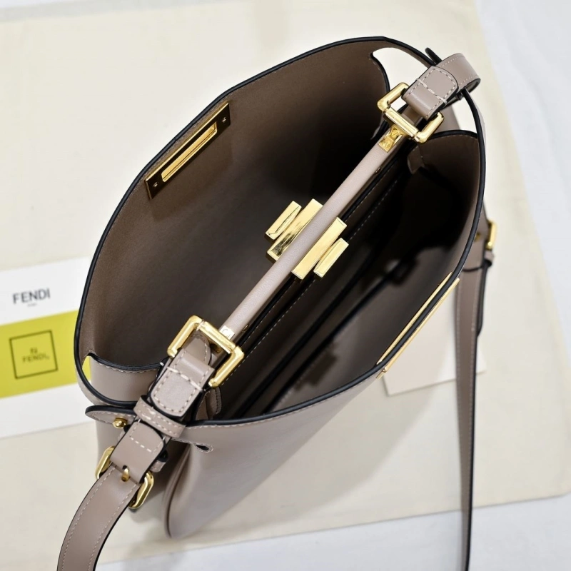 F**di top handle bags 4220d-0513