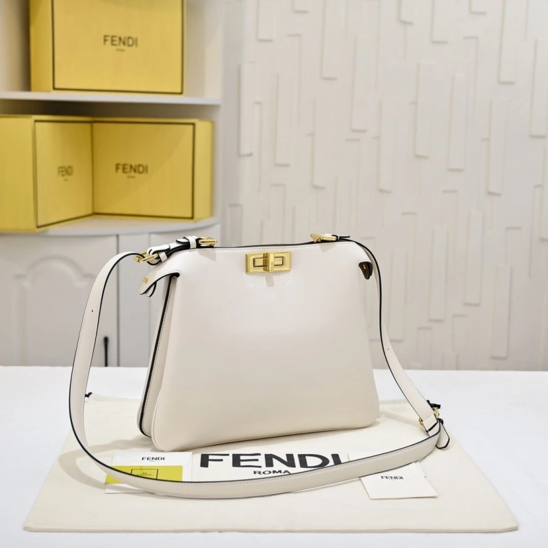 F**di top handle bags 4220d-0515
