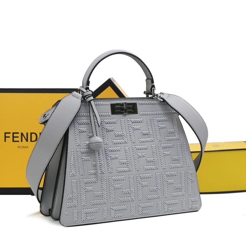 F**di top handle bags 4220d-0523
