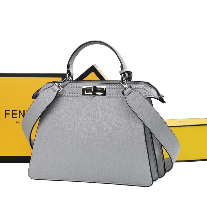 F**di top handle bags 4220d-0523