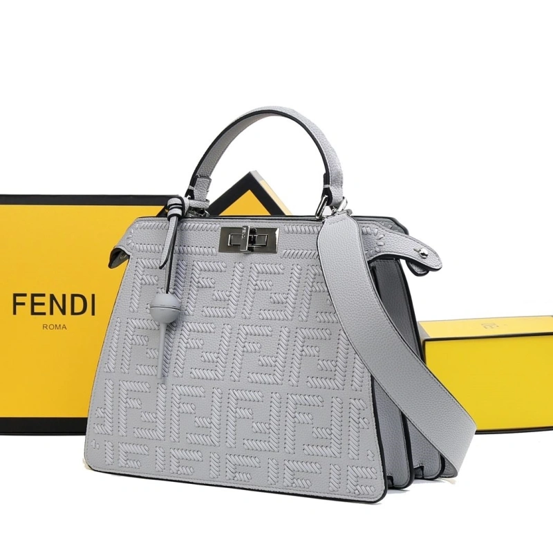 F**di top handle bags 4220d-0523