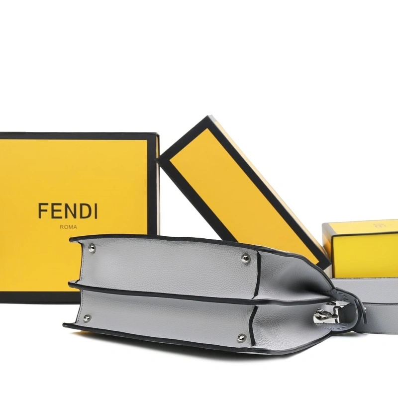 F**di top handle bags 4220d-0523