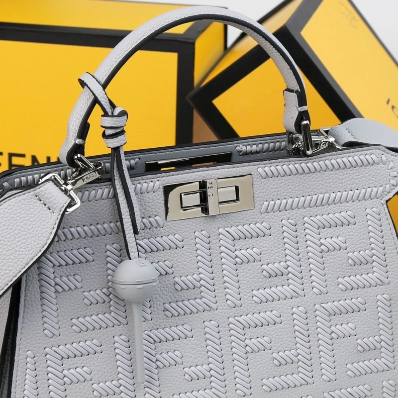 F**di top handle bags 4220d-0523