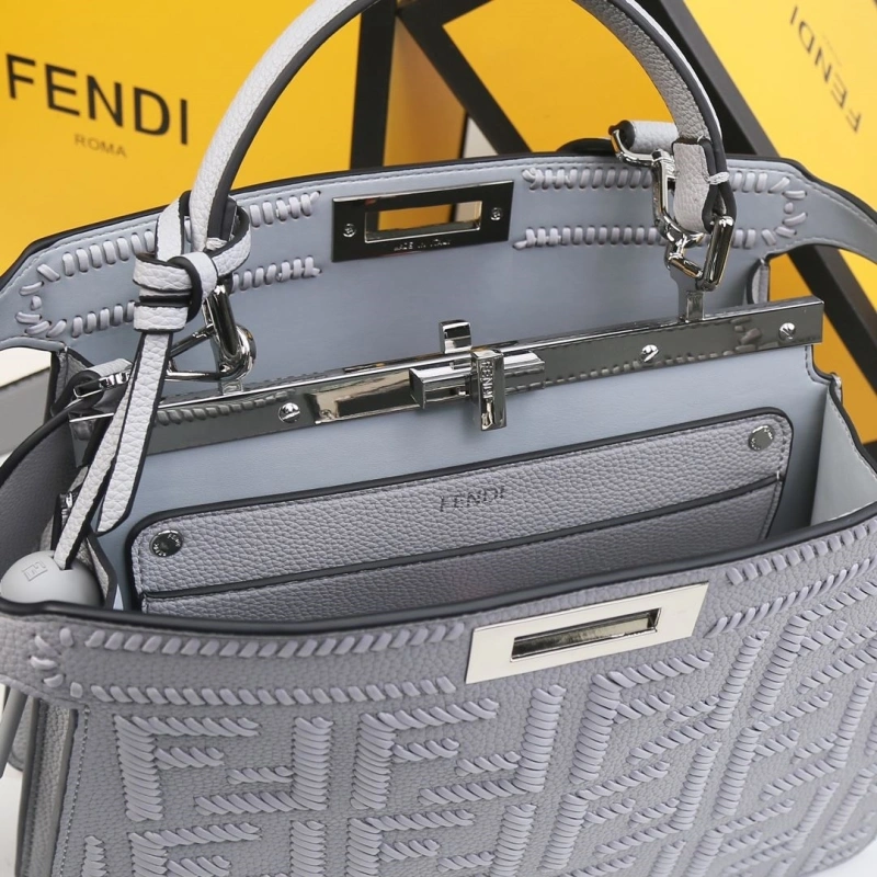 F**di top handle bags 4220d-0523