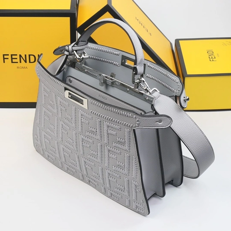 F**di top handle bags 4220d-0523