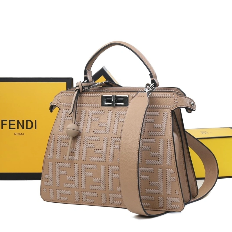 F**di top handle bags 4220d-0524