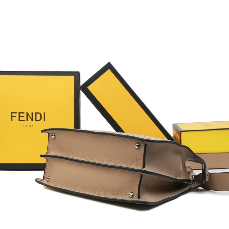 F**di top handle bags 4220d-0524