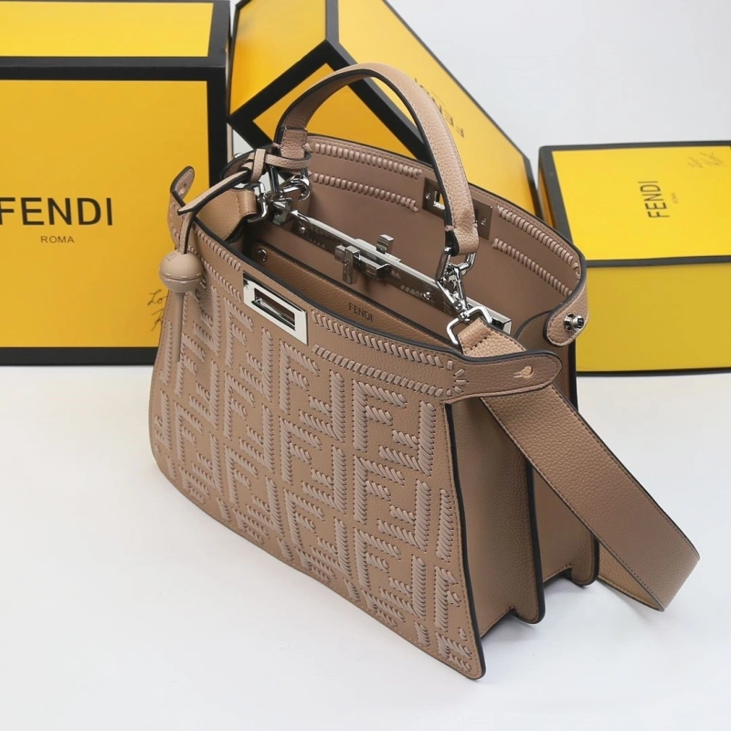 F**di top handle bags 4220d-0524