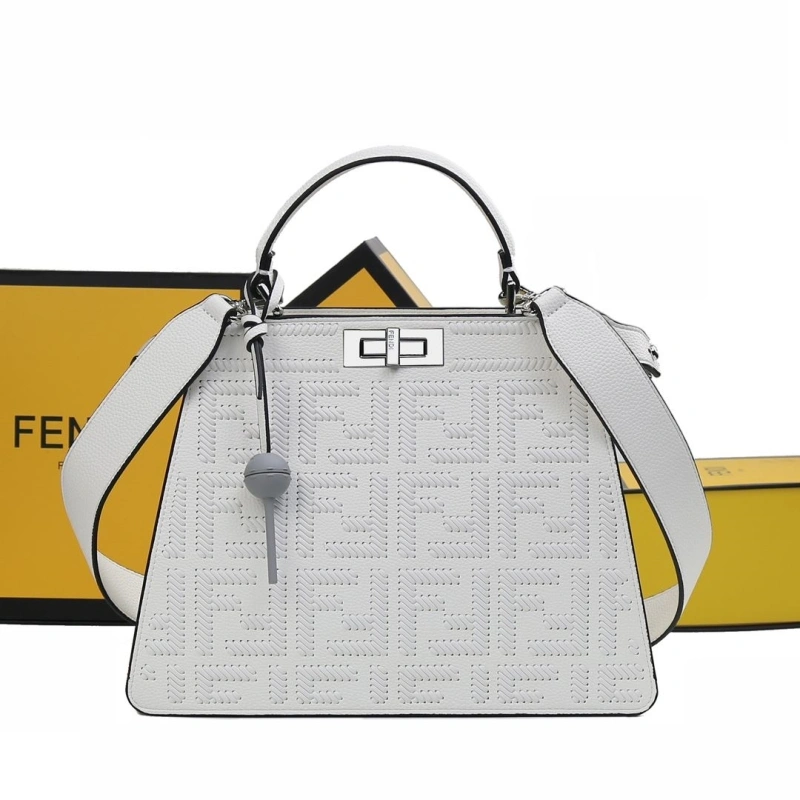 F**di top handle bags 4220d-0525