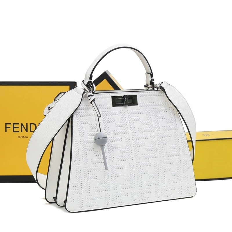 F**di top handle bags 4220d-0525