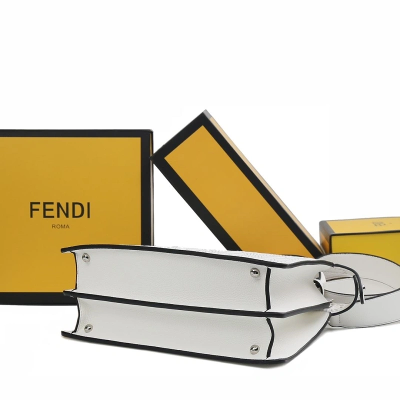 F**di top handle bags 4220d-0525