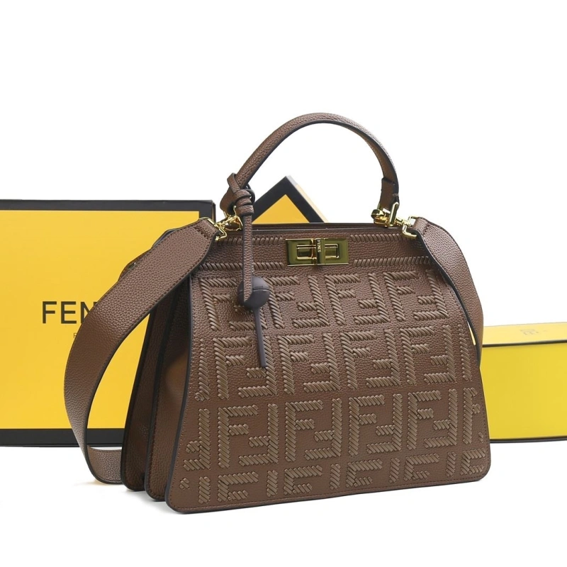 F**di top handle bags 4220d-0526