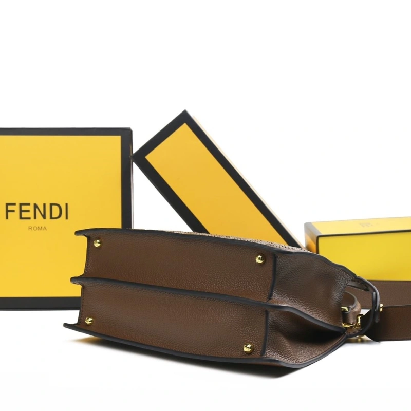 F**di top handle bags 4220d-0526
