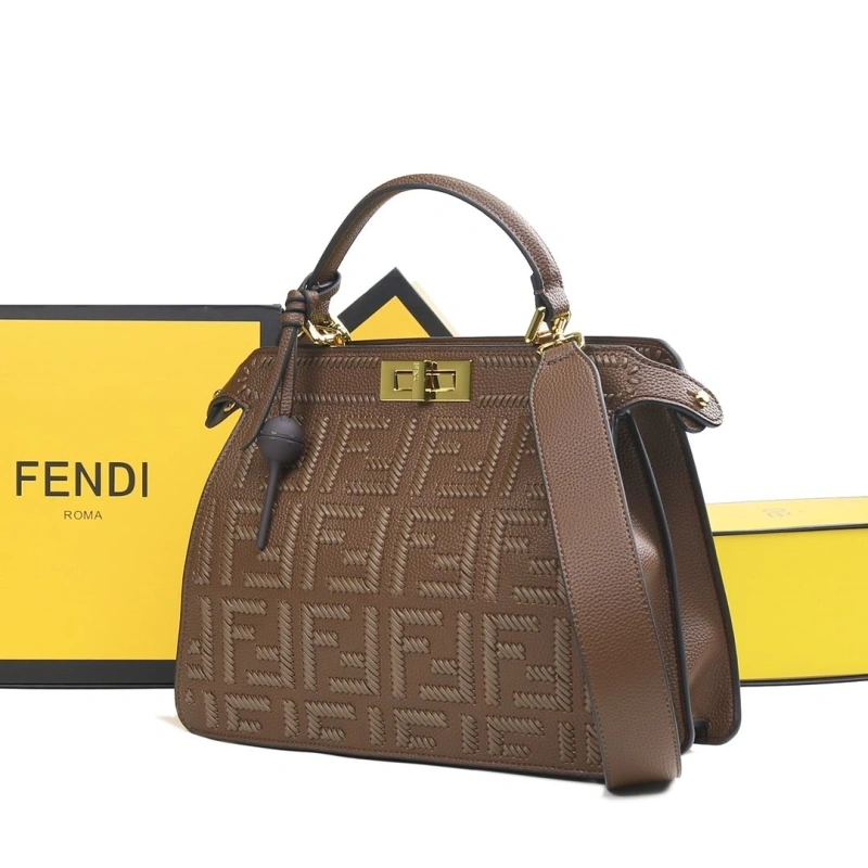 F**di top handle bags 4220d-0526