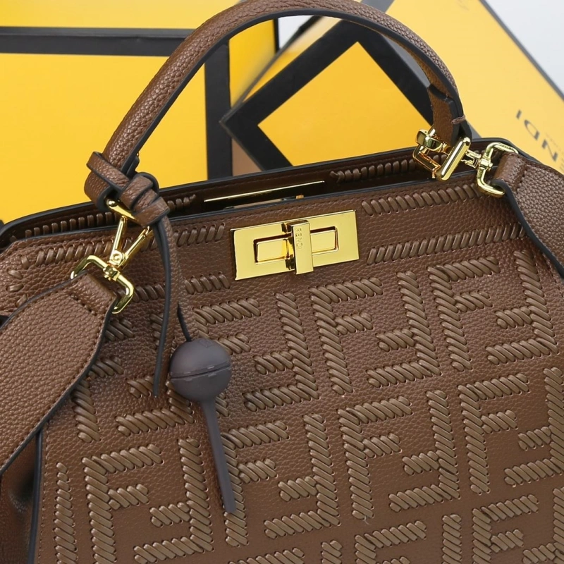 F**di top handle bags 4220d-0526
