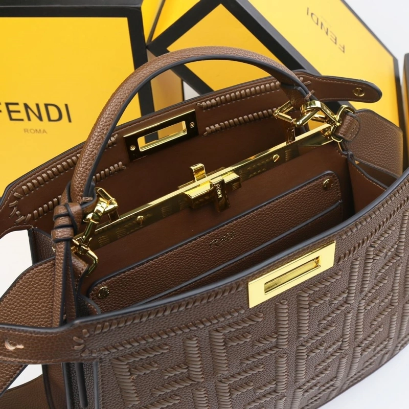 F**di top handle bags 4220d-0526