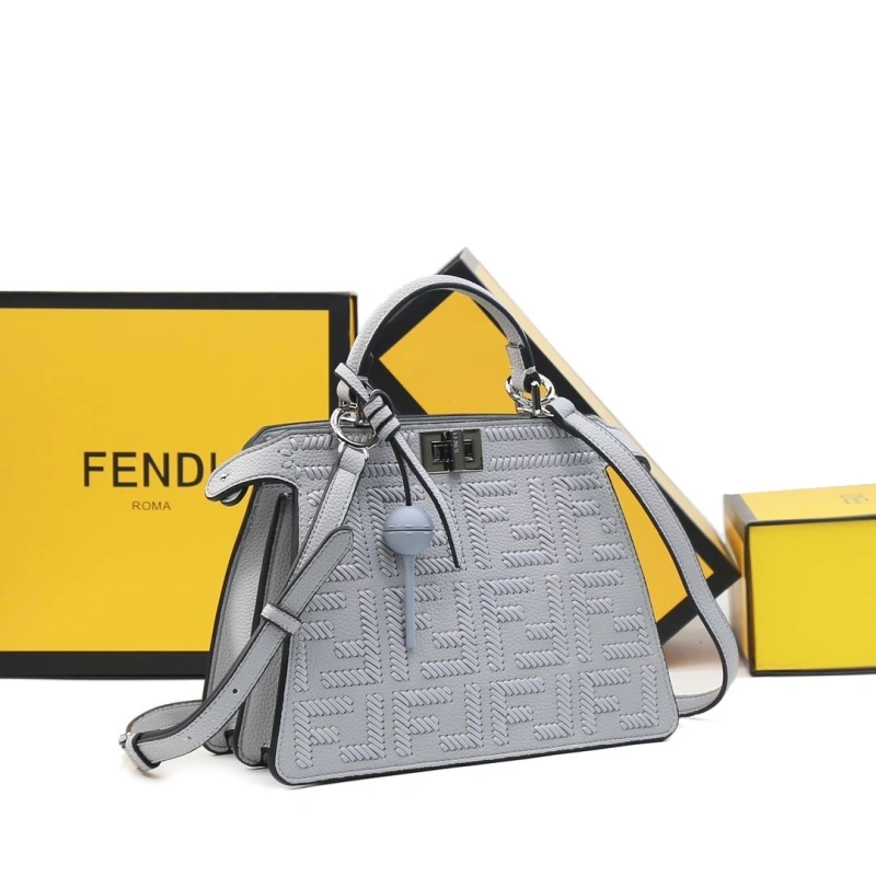 F**di top handle bags 4220d-0529