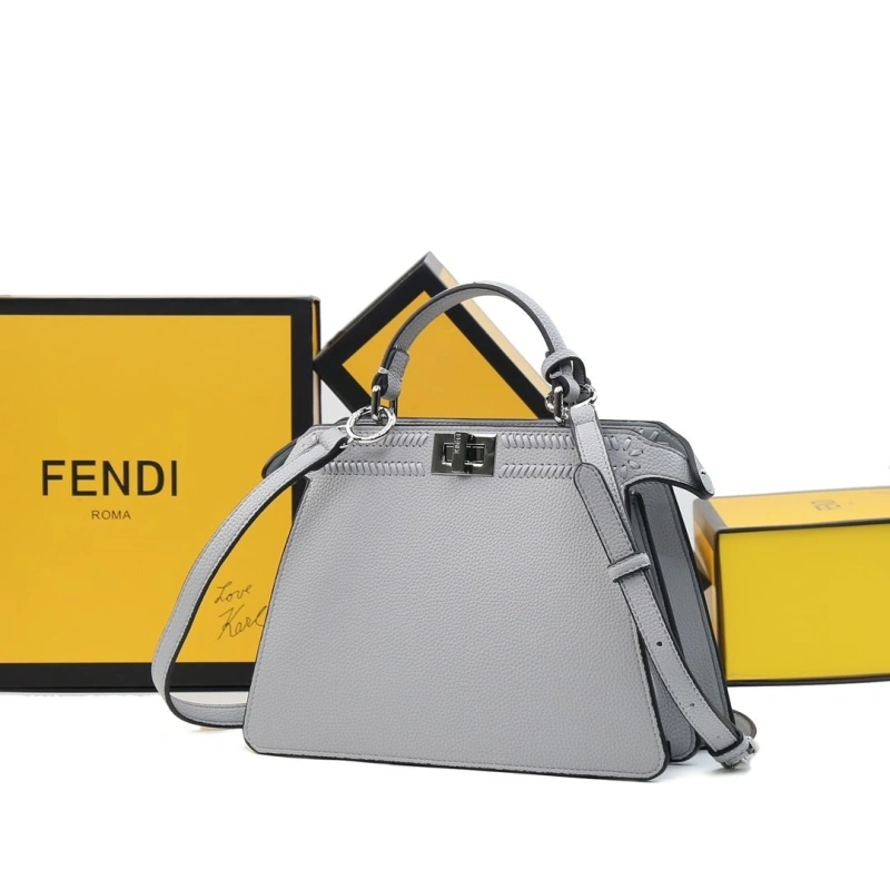 F**di top handle bags 4220d-0529