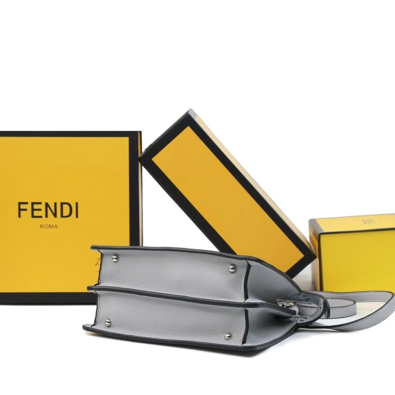 F**di top handle bags 4220d-0529