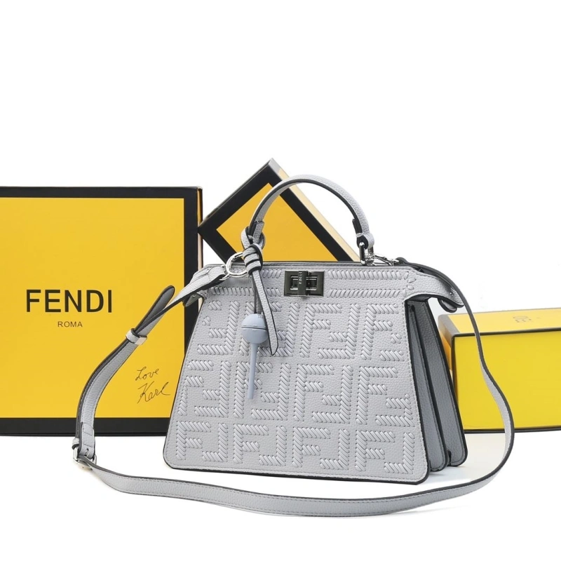 F**di top handle bags 4220d-0529