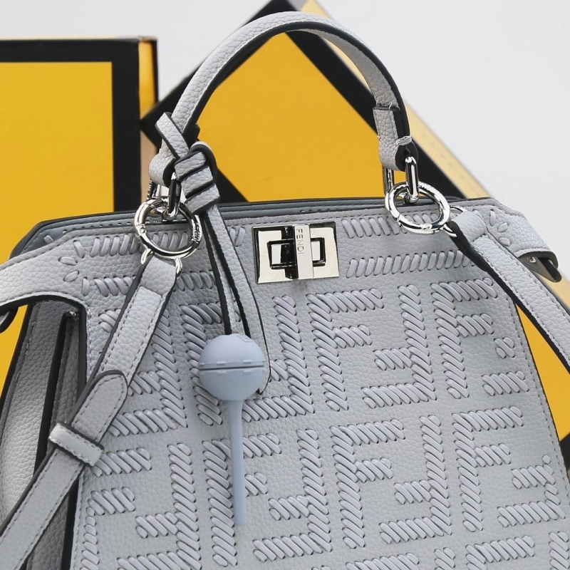 F**di top handle bags 4220d-0529