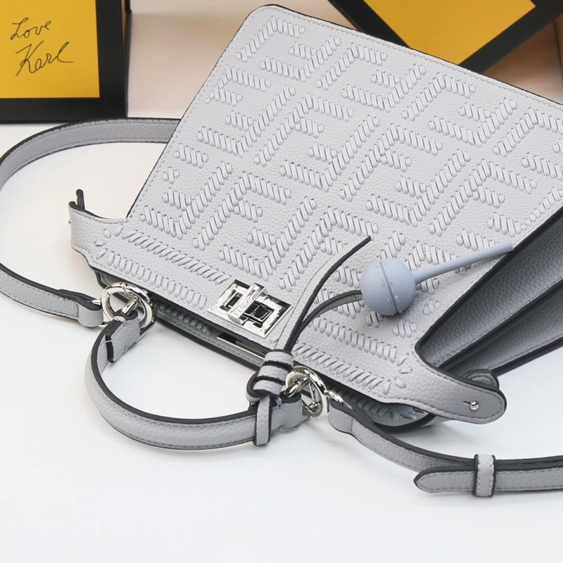 F**di top handle bags 4220d-0529