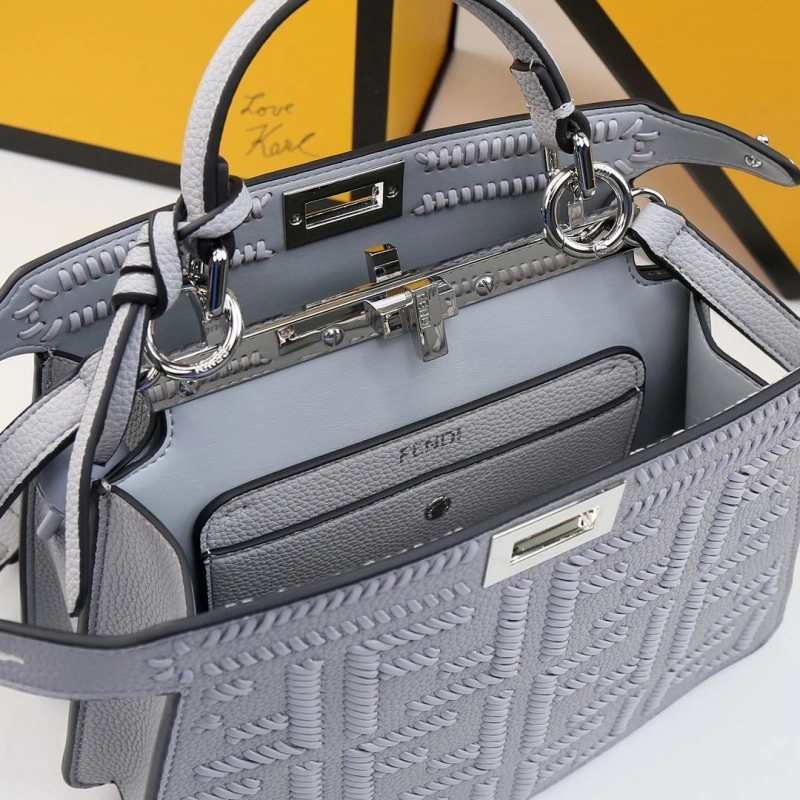 F**di top handle bags 4220d-0529
