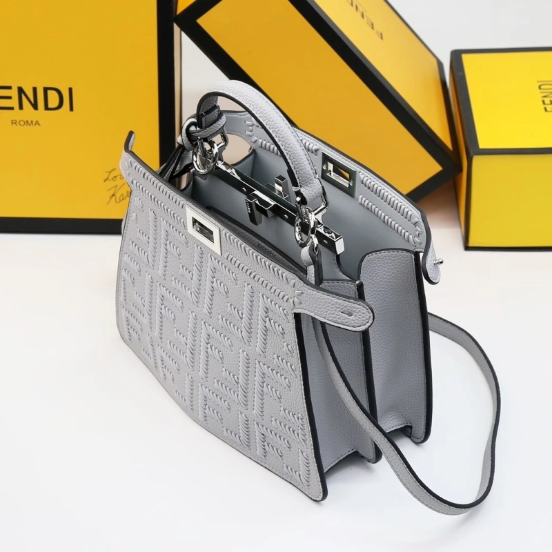 F**di top handle bags 4220d-0529