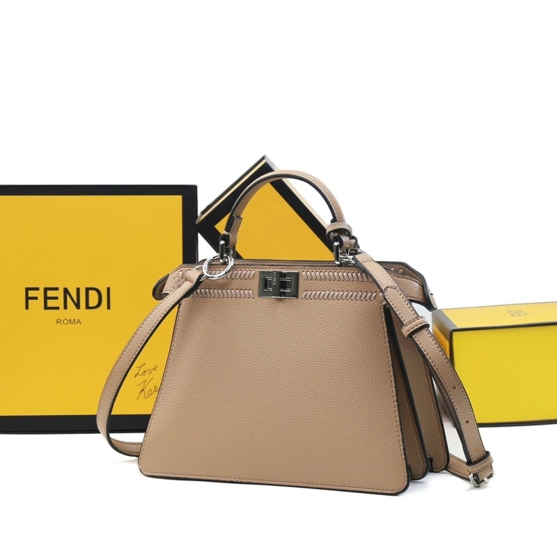 F**di top handle bags 4220d-0530
