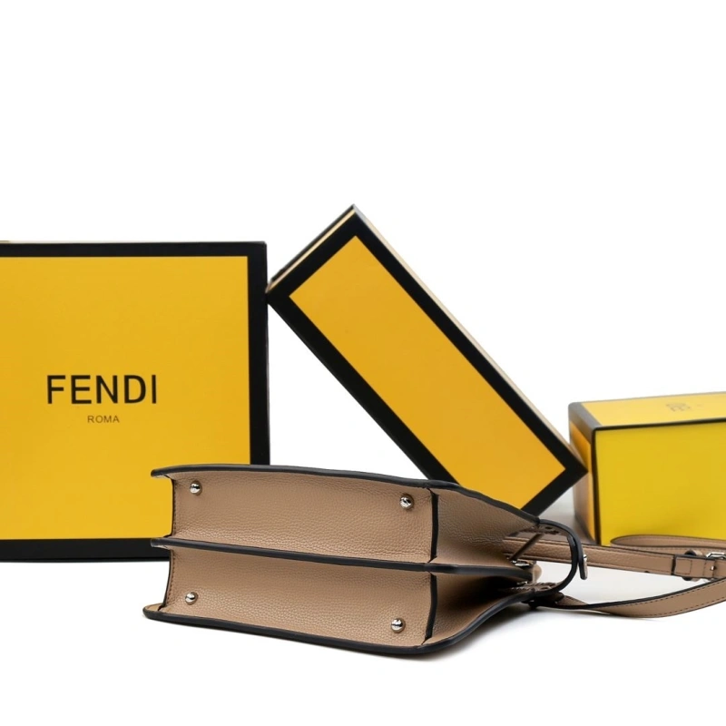 F**di top handle bags 4220d-0530
