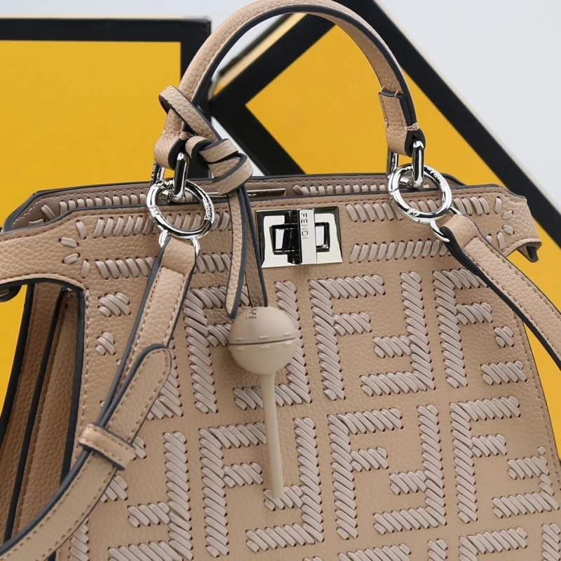 F**di top handle bags 4220d-0530