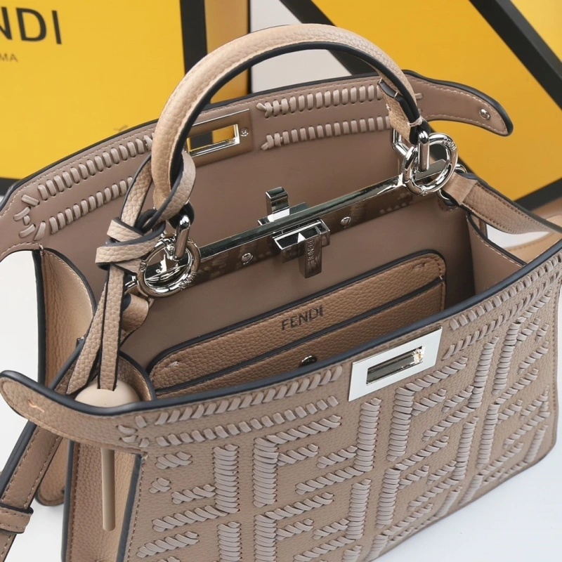 F**di top handle bags 4220d-0530