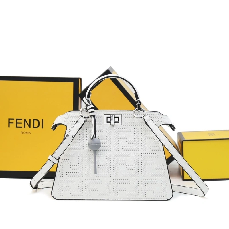 F**di top handle bags 4220d-0531