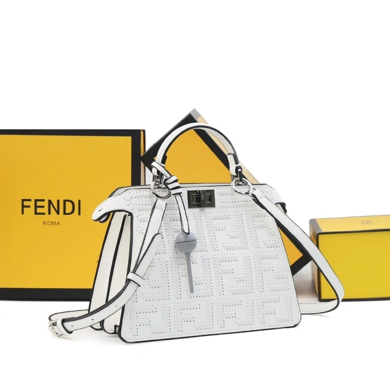 F**di top handle bags 4220d-0531