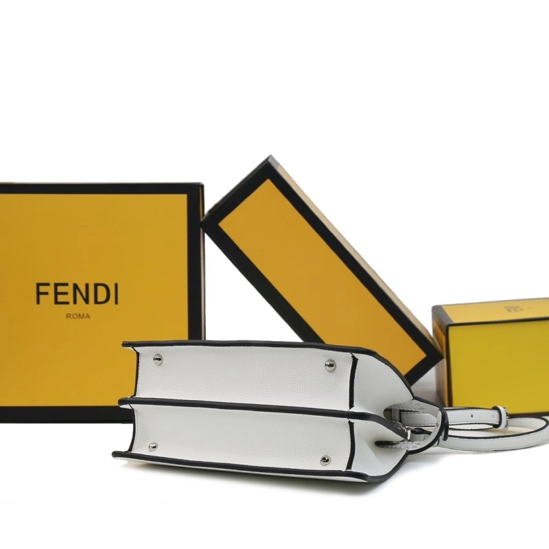 F**di top handle bags 4220d-0531