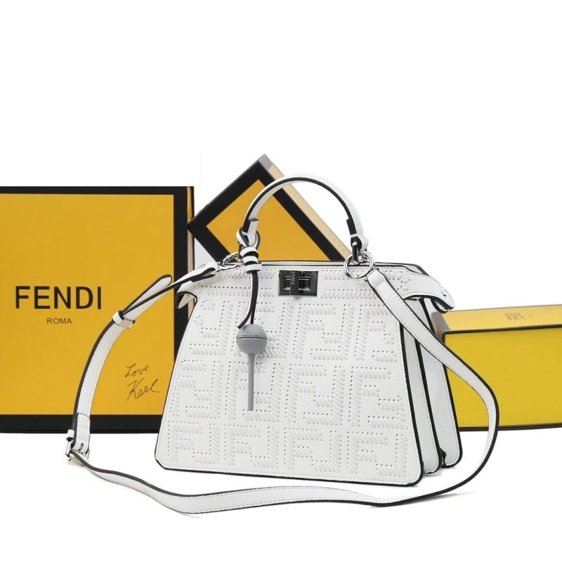 F**di top handle bags 4220d-0531