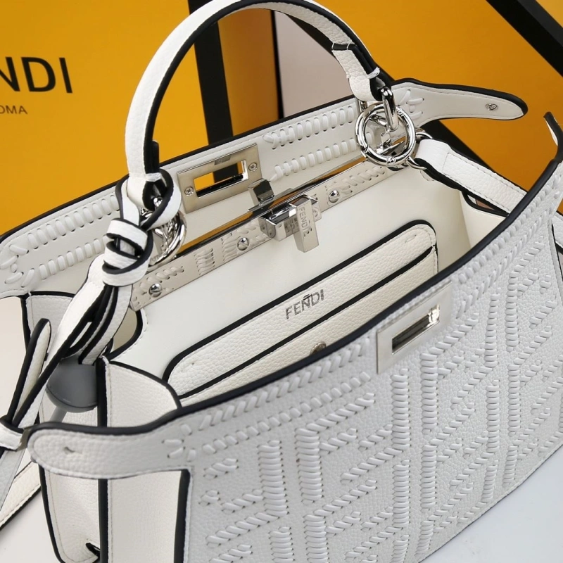 F**di top handle bags 4220d-0531