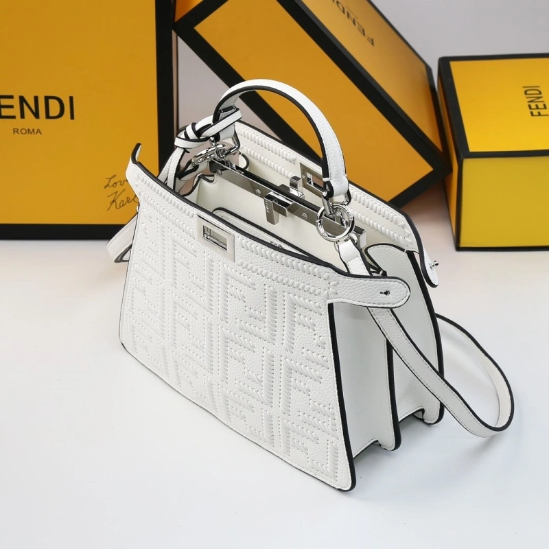 F**di top handle bags 4220d-0531