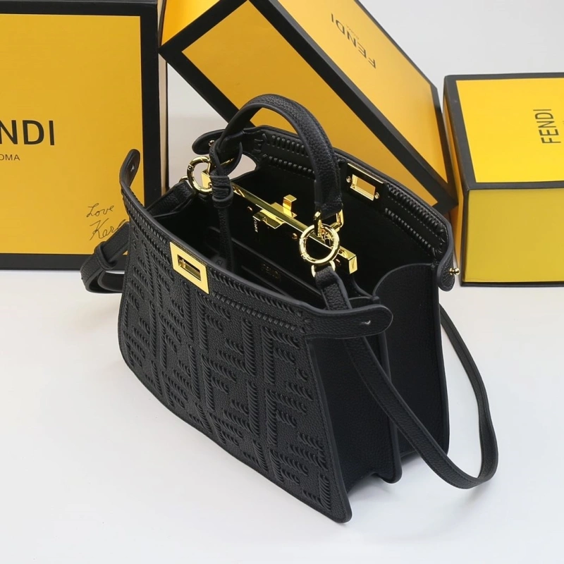 F**di top handle bags 4220d-0532