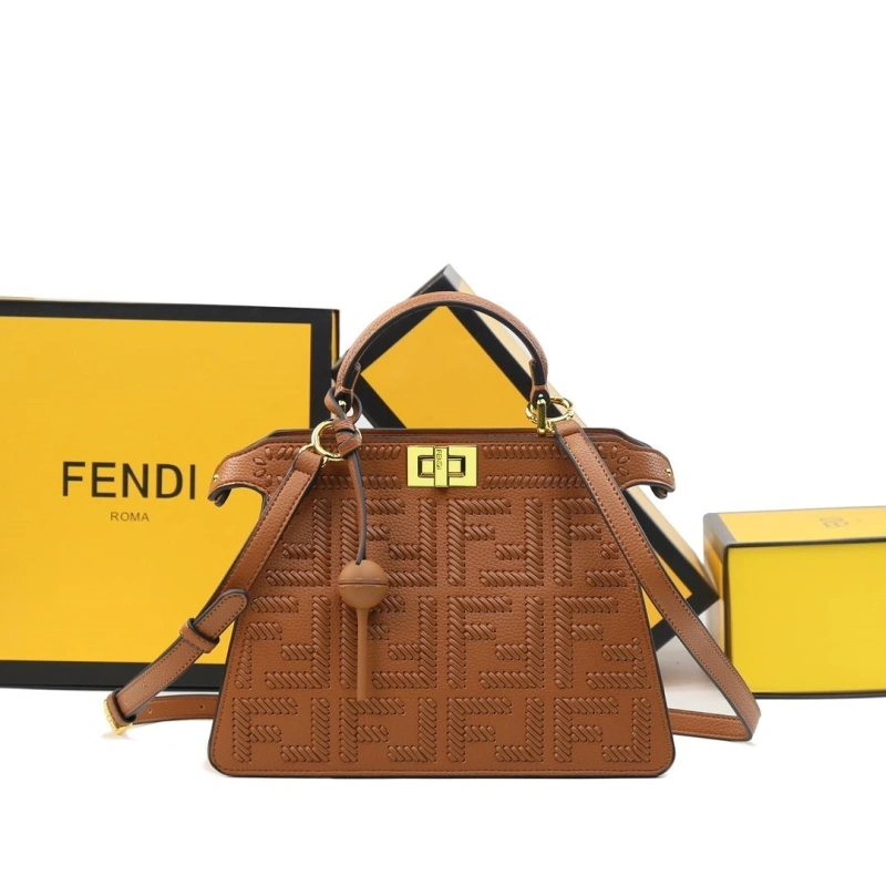 F**di top handle bags 4220d-0533