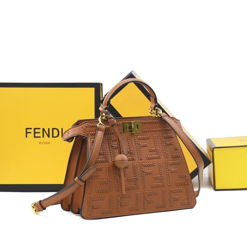 F**di top handle bags 4220d-0533