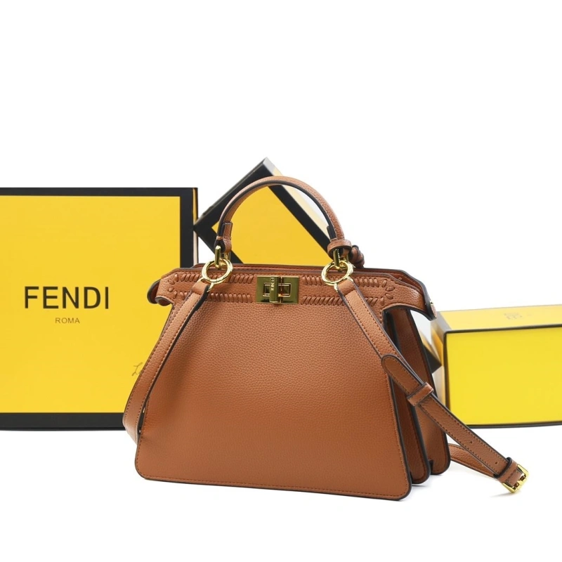F**di top handle bags 4220d-0533