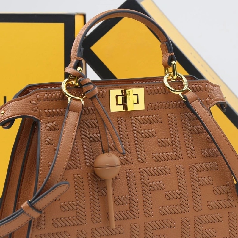 F**di top handle bags 4220d-0533