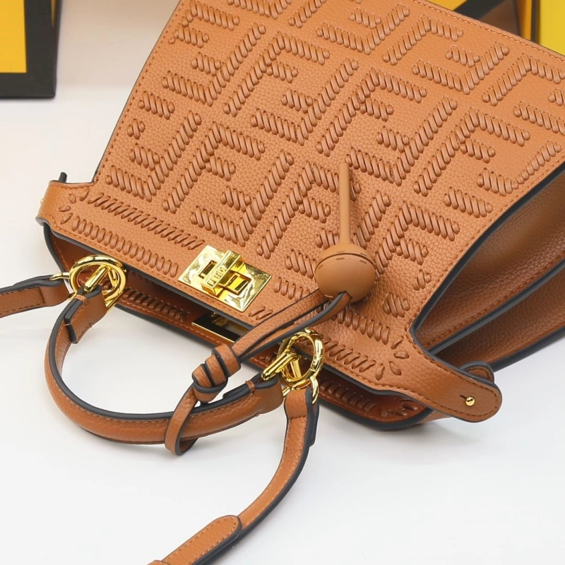 F**di top handle bags 4220d-0533